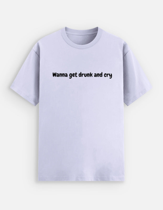 T shirt Lavender