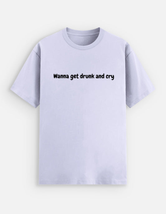 T shirt Lavender